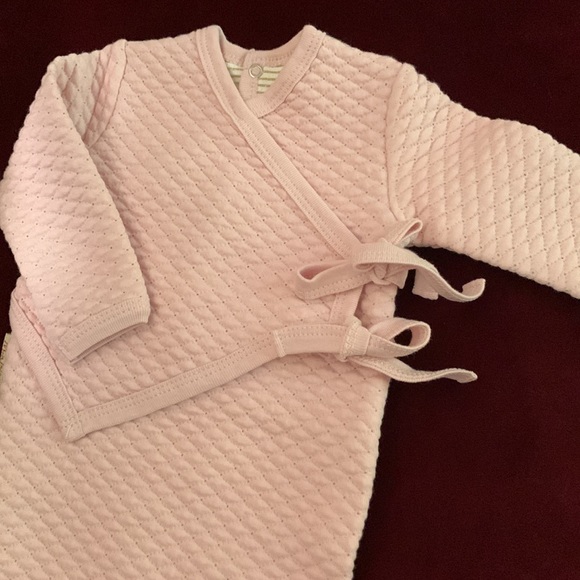 Mon Trésor mod wrap footie - Picture 2 of 7